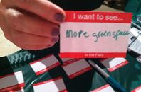 Flats Forward: Public engagement